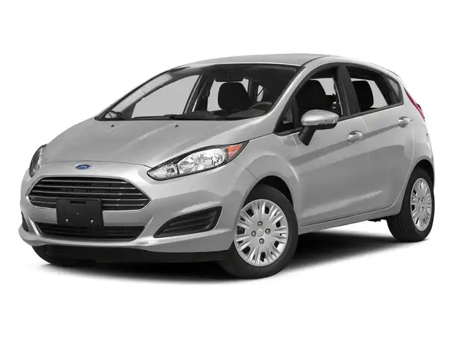 2016 Ford Fiesta S Hatchback's photo