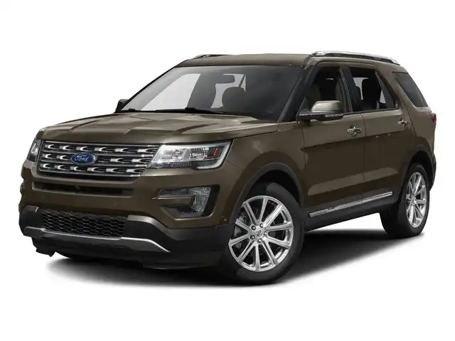 2016 Ford Explorer Limited FWD's photo