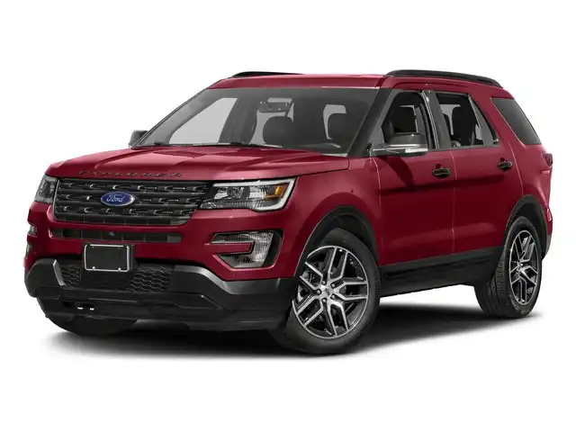 2016 Ford Explorer Sport 4WD's photo