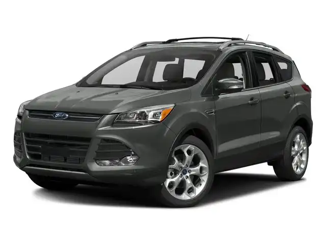 2016 Ford Escape Titanium 4WD's photo