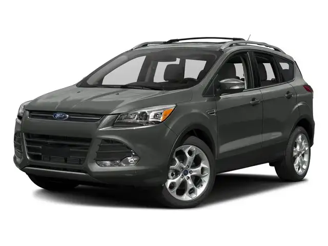 2016 Ford Escape Titanium 4WD's photo