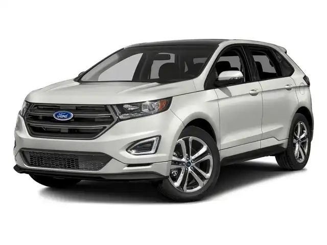 2016 Ford Edge Sport AWD's photo