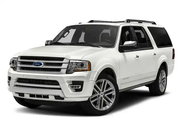 2016 Ford Expedition Platinum 4x4 EL's photo
