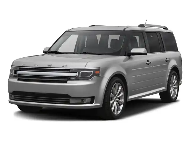 2016 Ford Flex SEL AWD's photo