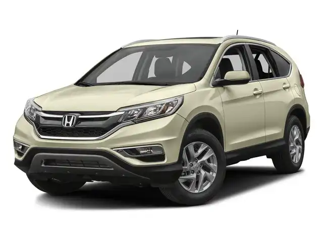2016 Honda CR-V EX-L AWD's photo