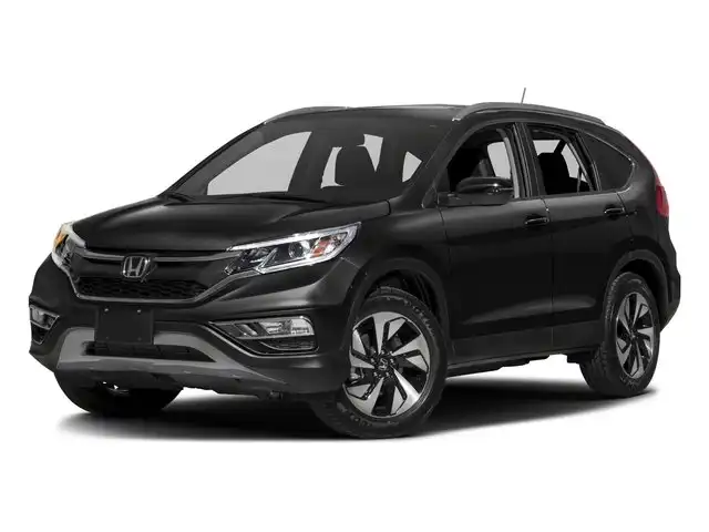 2016 Honda CR-V Touring AWD's photo