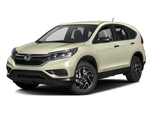 2016 Honda CR-V SE AWD's photo
