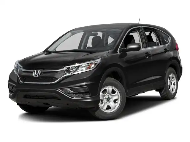 2016 Honda CR-V LX AWD's photo