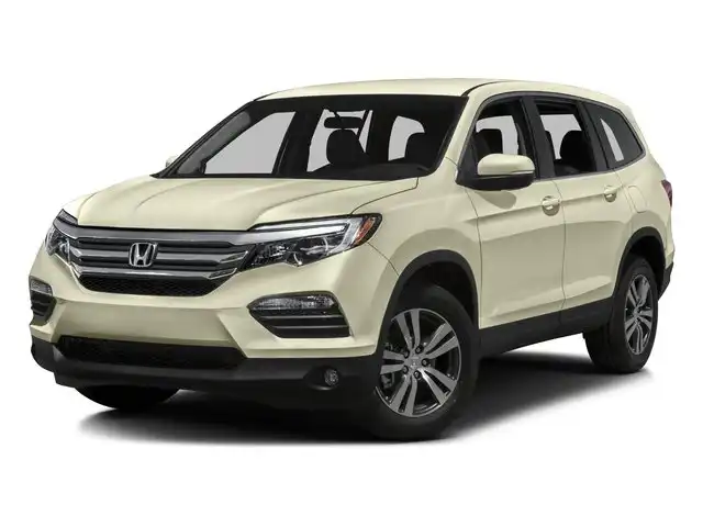 2016 Honda Pilot EX 4WD Honda Sensing's photo