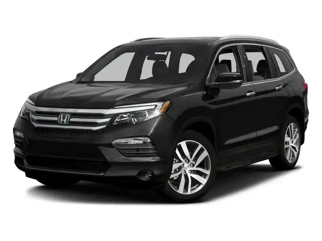 2016 Honda Pilot 4WD Touring's photo