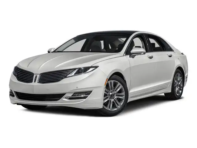 2016 Lincoln MKZ AWD's photo