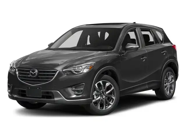 2016 Mazda CX-5 Grand Touring auto 4WD's photo