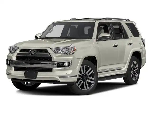 2016 Toyota 4Runner Limited 4x4 V6's photo