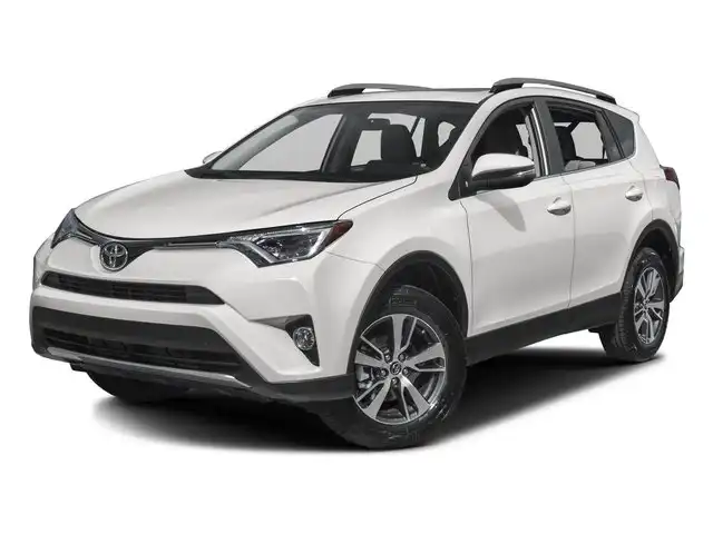 2016 Toyota RAV4 XLE AWD's photo