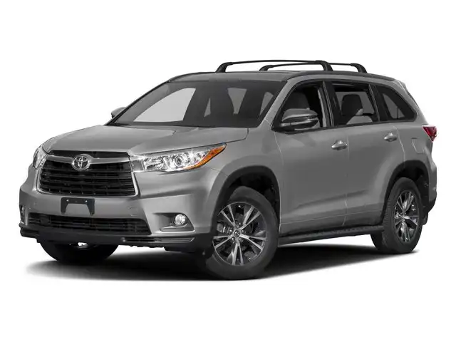 2016 Toyota Highlander XLE 4x4 V6's photo