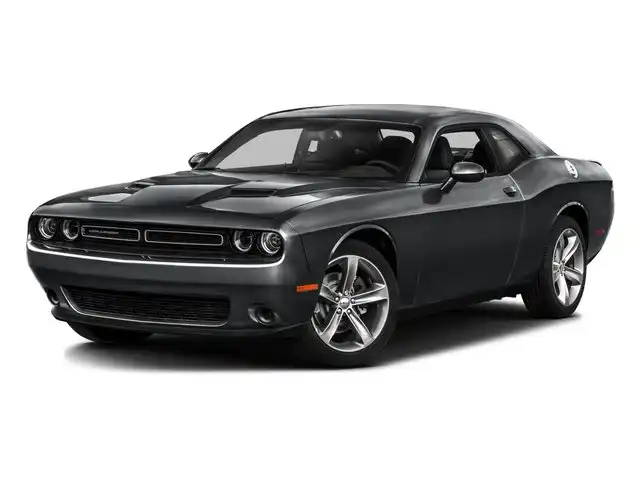 2017 Dodge Challenger SXT Plus's photo