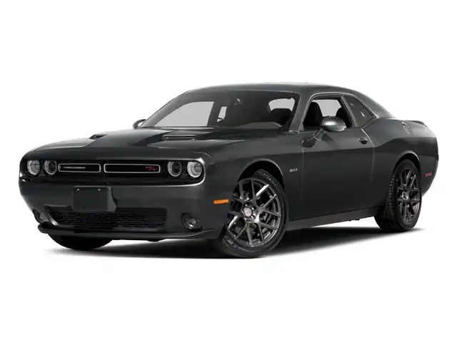 2017 Dodge Challenger R/T's photo