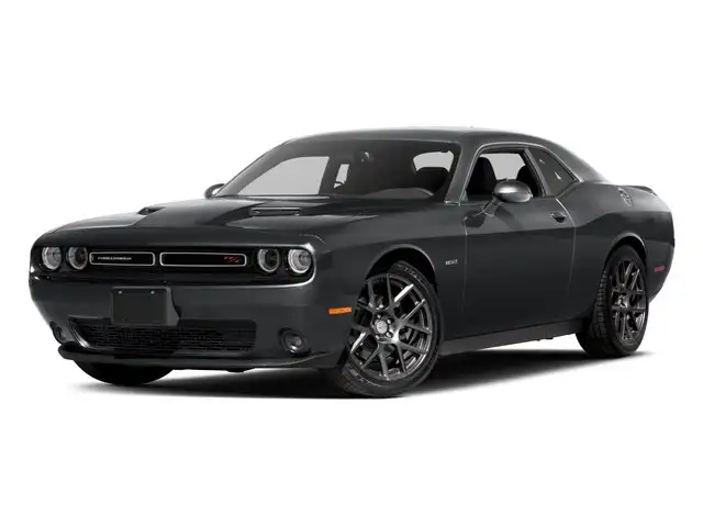 2017 Dodge Challenger T/A 392's photo