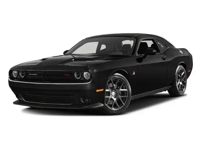 2017 Dodge Challenger 392 Scat Pack Shaker's photo