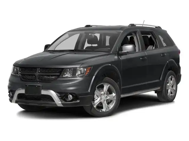 2017 Dodge Journey Crossroad Plus AWD's photo