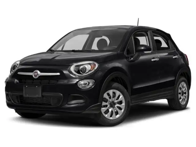 2017 FIAT 500X Pop AWD's photo