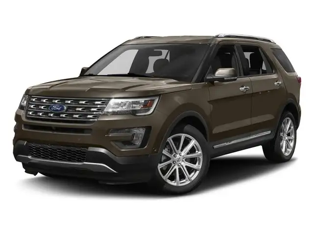 2017 Ford Explorer Limited FWD's photo