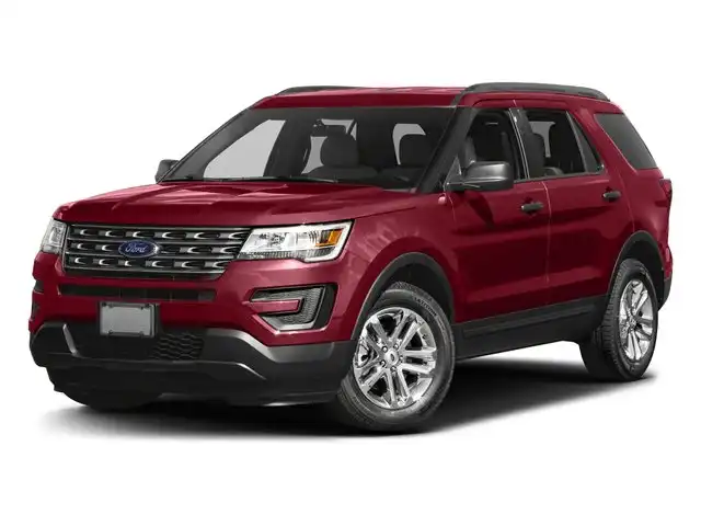 2017 Ford Explorer Base FWD's photo