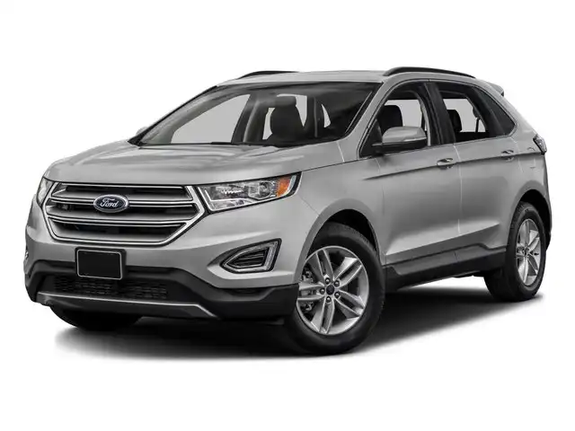 2017 Ford Edge SEL AWD's photo