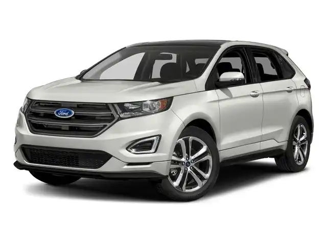2017 Ford Edge Sport AWD's photo
