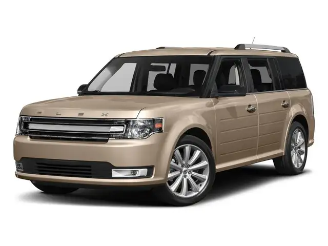 2017 Ford Flex EcoBoost Limited AWD's photo