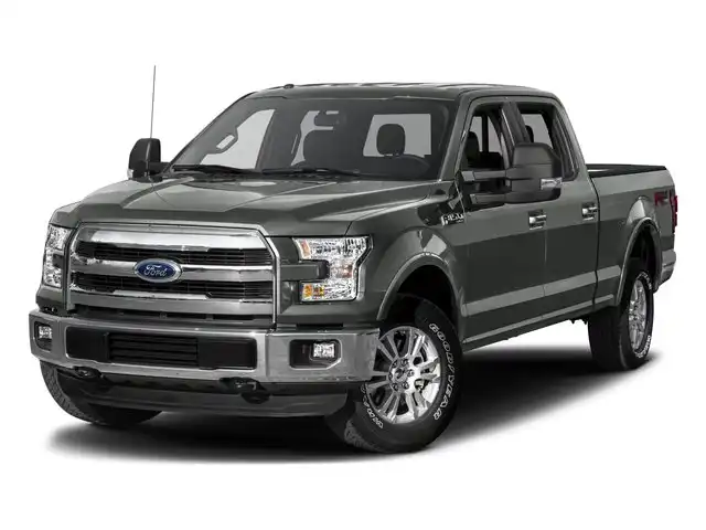 2017 Ford F-150 XL 4x4 SuperCrew 5-1/2 Box's photo