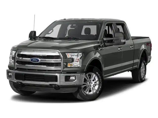 2017 Ford F-150 XL 4x4 SuperCrew 5-1/2 Box's photo
