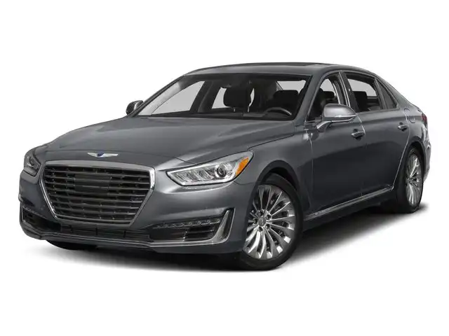 2017 Genesis G90 3.3T Premium's photo