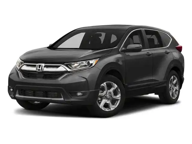2017 Honda CR-V EX-L AWD's photo