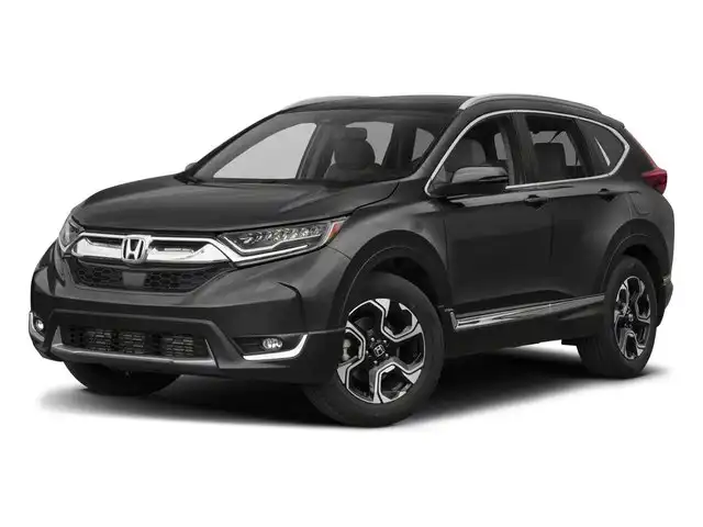 2017 Honda CR-V Touring AWD's photo