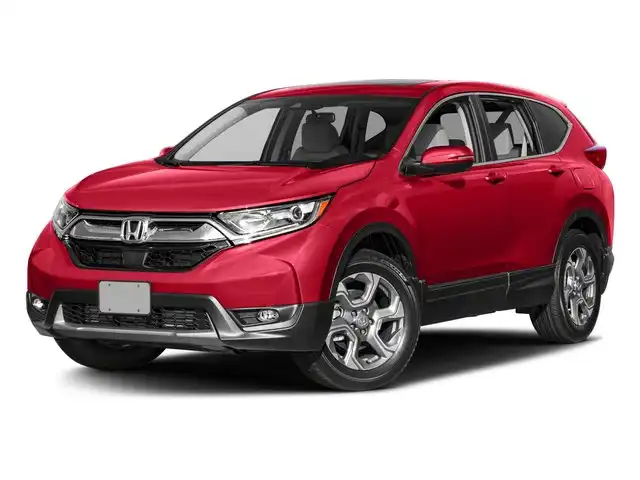 2017 Honda CR-V EX AWD's photo