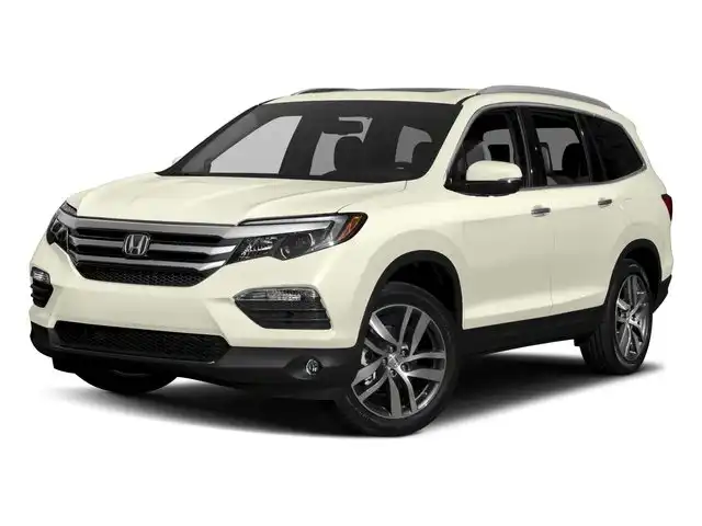 2017 Honda Pilot Touring 2WD's photo