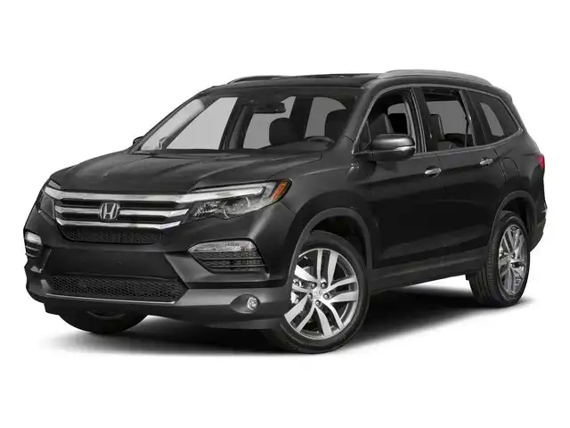 2017 Honda Pilot 4WD Elite's photo