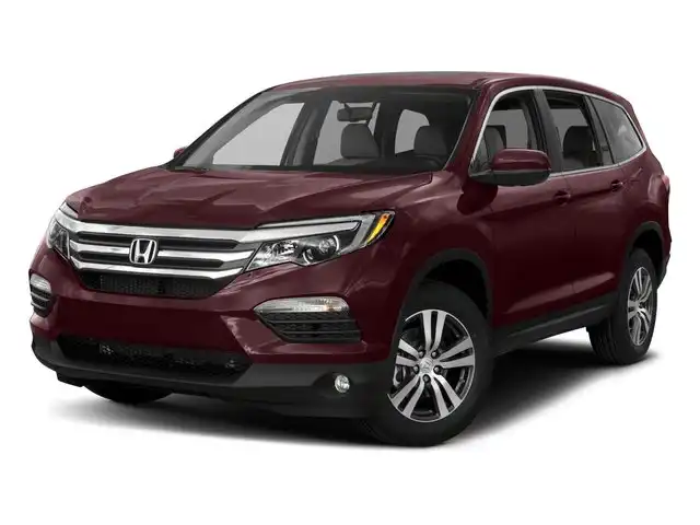 2017 Honda Pilot 4WD EX-L's photo