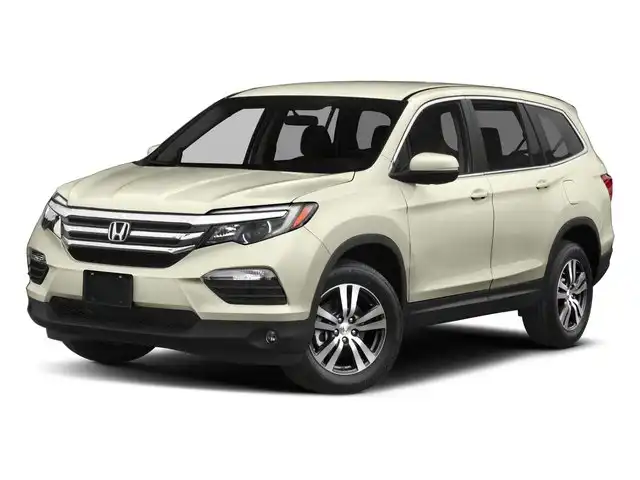 2017 Honda Pilot 4WD EX's photo