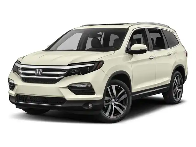 2017 Honda Pilot 4WD Touring's photo