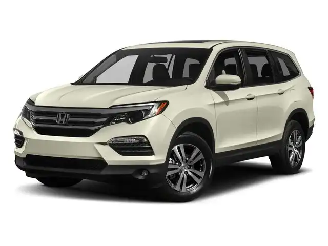 2017 Honda Pilot 4WD EX-L w/Navigation's photo