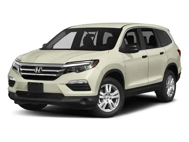 2017 Honda Pilot 4WD LX's photo