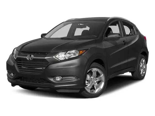 2017 Honda HR-V EX-L Navi AWD's photo