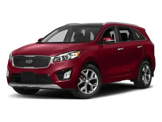 2017 Kia Sorento SX V6 AT 4WD's photo