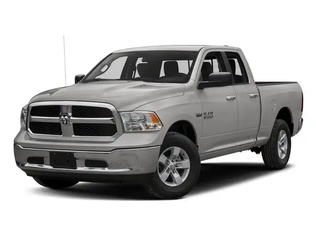 2017 RAM 1500 SLT 4x4 Quad Cab 6'4's photo