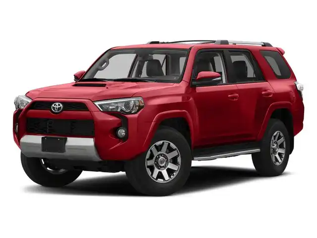 2017 Toyota 4Runner Limited 4x4 V6's photo