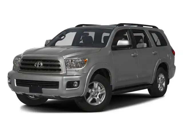2017 Toyota Sequoia 5.7 Auto 4WD FFV SR5's photo