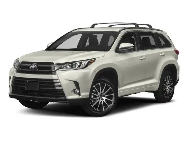 2017 Toyota Highlander XLE 4WD V6's photo