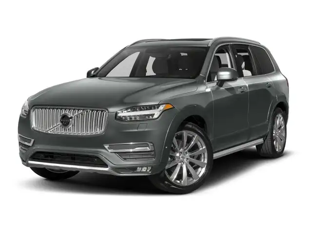 2017 Volvo XC90 T6 AWD Inscription's photo